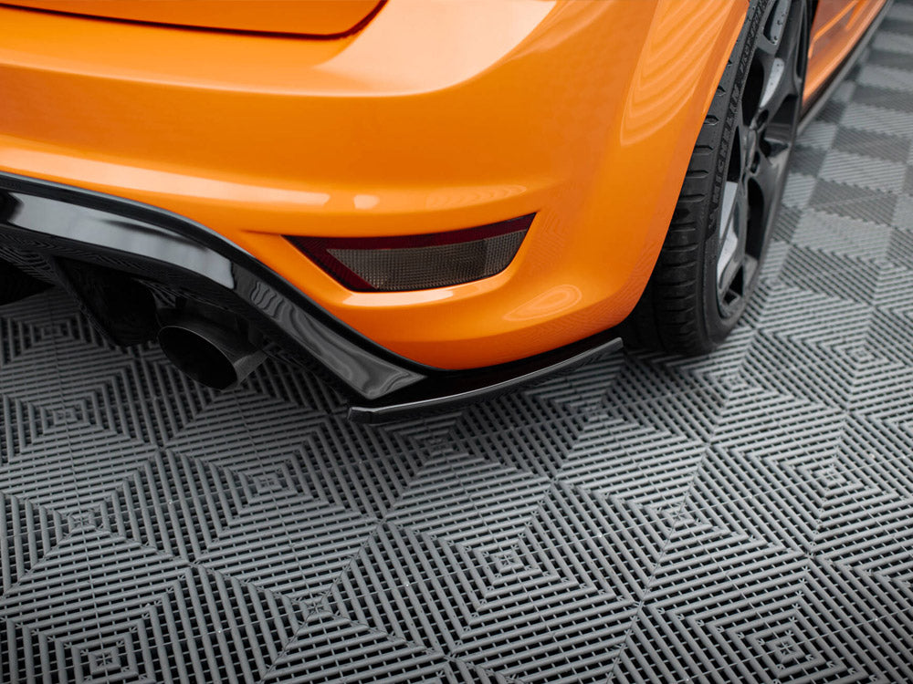 Rear Side Splitters V.2 Ford Focus II ST Facelift