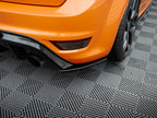 Rear Side Splitters V.2 Ford Focus II ST Facelift