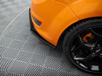 Rear Side Splitters V.2 Ford Focus II ST Facelift