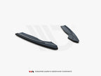Rear Side Splitters V.2 Ford Focus II ST Facelift