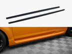 Side Skirts Diffusers Ford Focus II ST Facelift