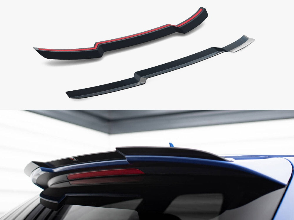 Spoiler CAP V.1 Audi RS6 C7