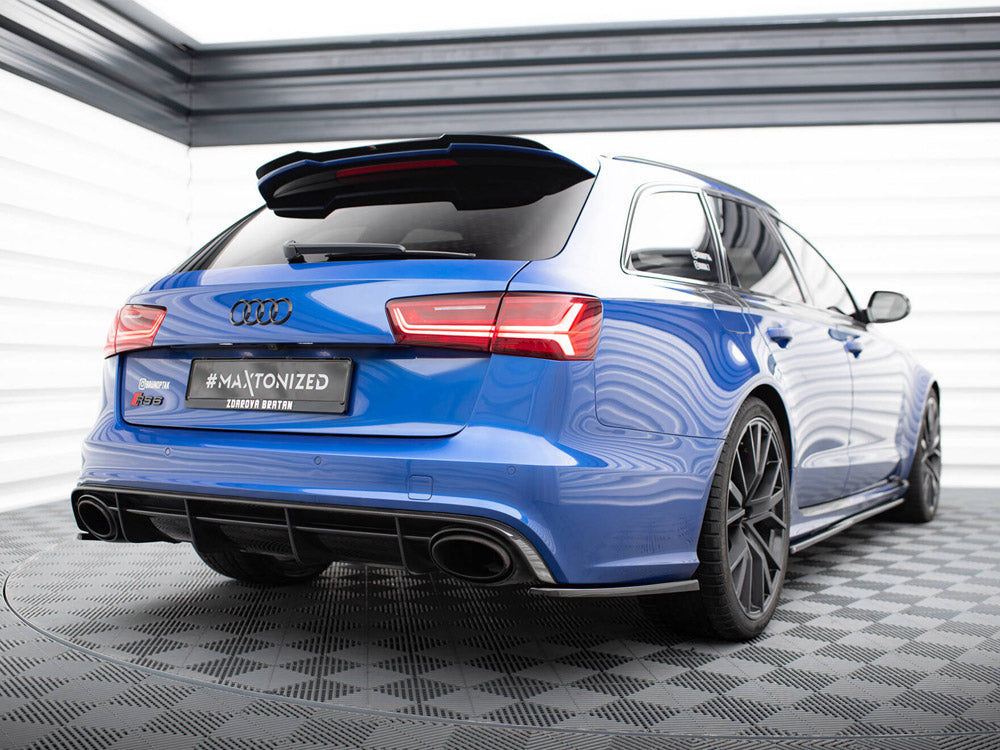 Spoiler CAP V.1 Audi RS6 C7