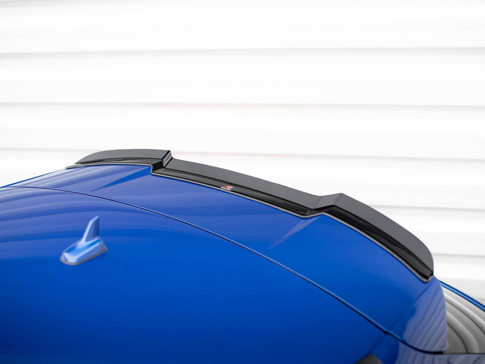 Spoiler CAP V.1 Audi RS6 C7