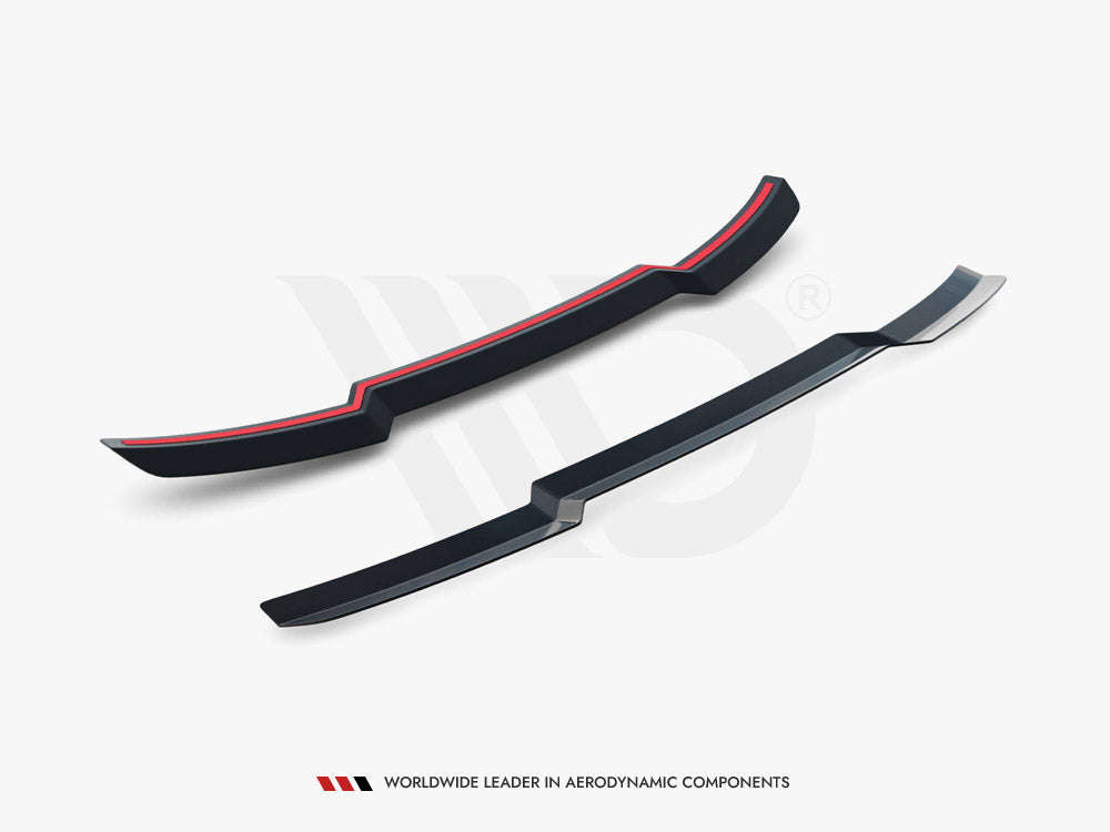 Spoiler CAP V.1 Audi RS6 C7