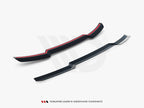 Spoiler CAP V.1 Audi RS6 C7