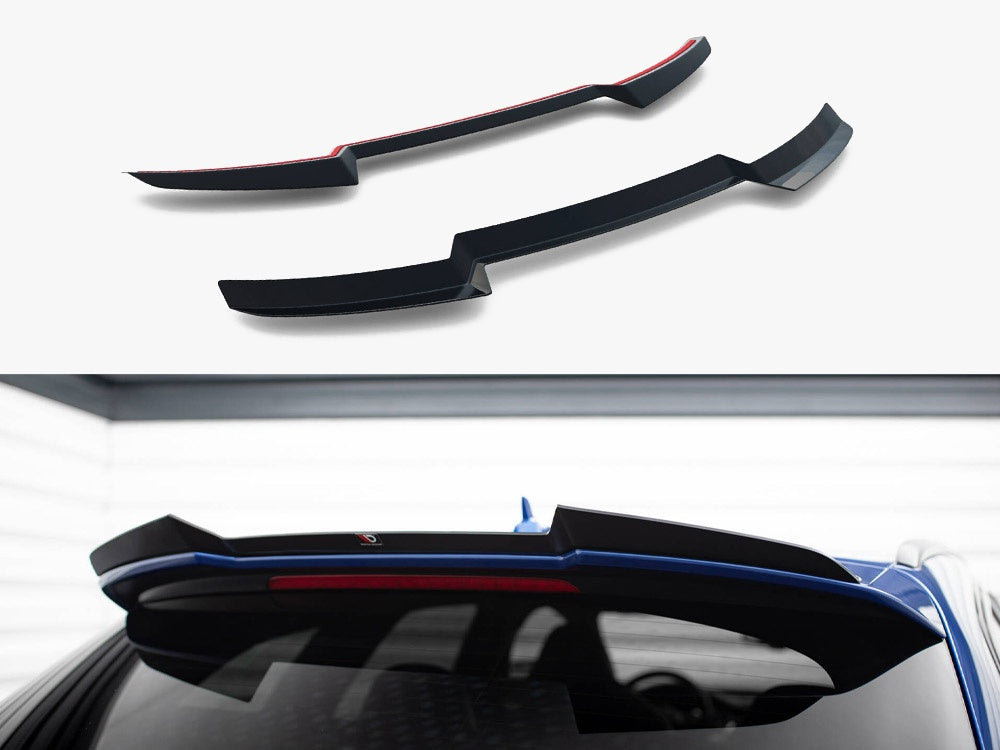 Spoiler CAP V.2 Audi RS6 C7