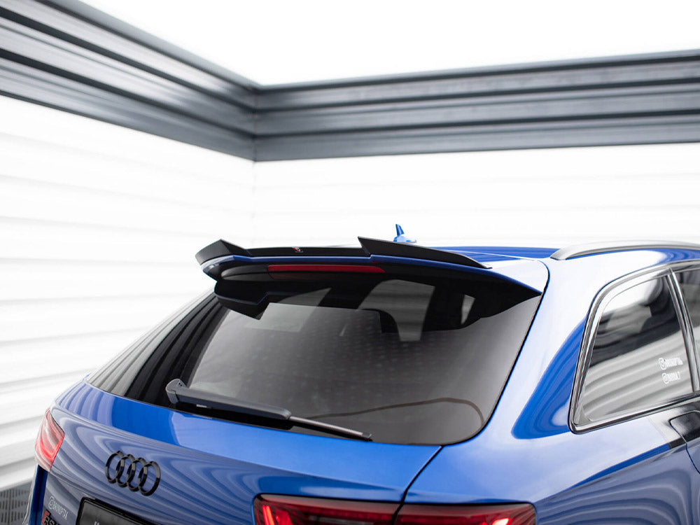 Spoiler CAP V.2 Audi RS6 C7