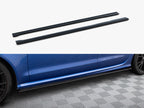 Side Skirts Diffusers V.1 Audi RS6 C7