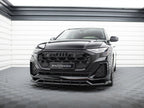 Front Splitter Audi SQ8 / Q8 S-Line Mk1 Facelift