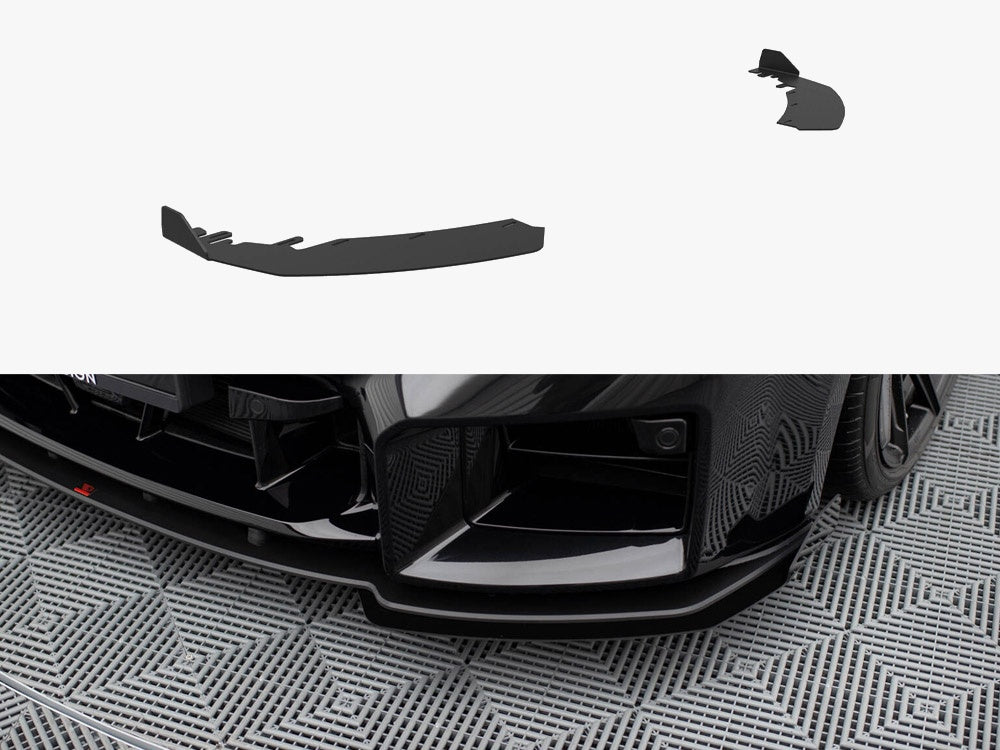 Front Flaps BMW M2 G87