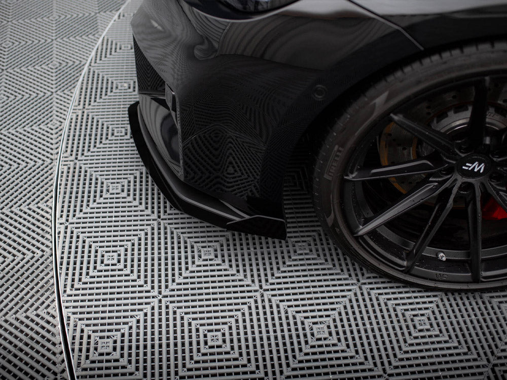 Front Flaps BMW M2 G87