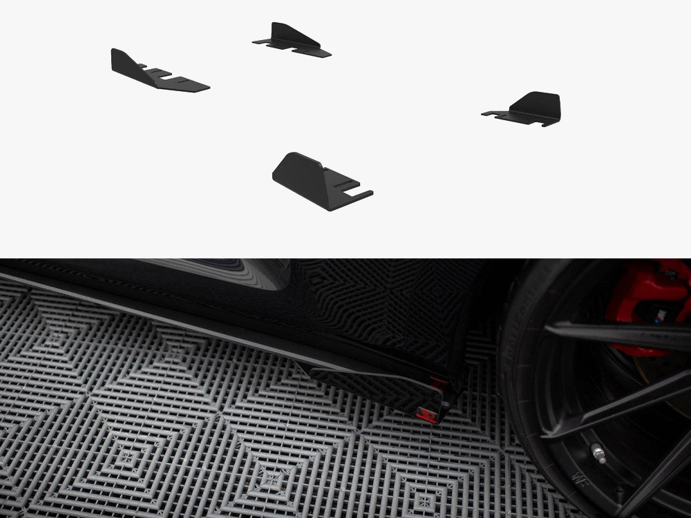 Side Flaps BMW M2 G87