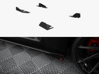 Side Flaps BMW M2 G87