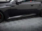 Side Flaps BMW M2 G87