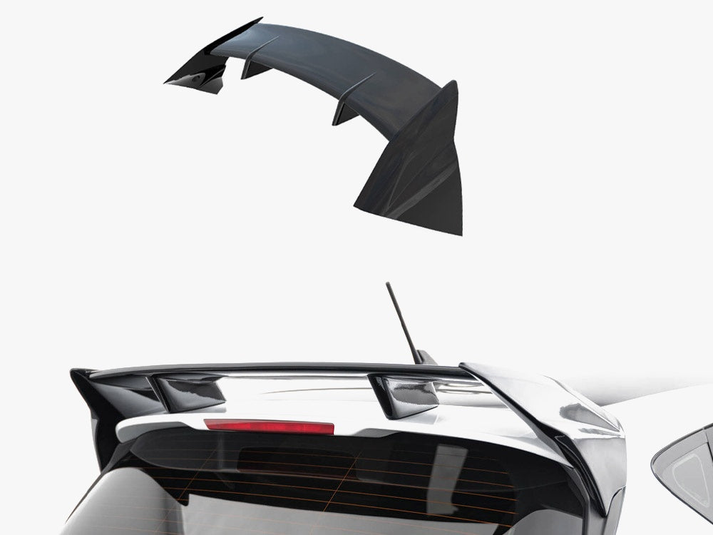 Spoiler Ford Fiesta Standard / ST-Line Mk8
