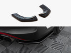 Rear Side Splitters Hyundai I30 N Mk3 Fastback