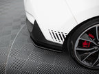 Rear Side Splitters Hyundai I30 N Mk3 Fastback