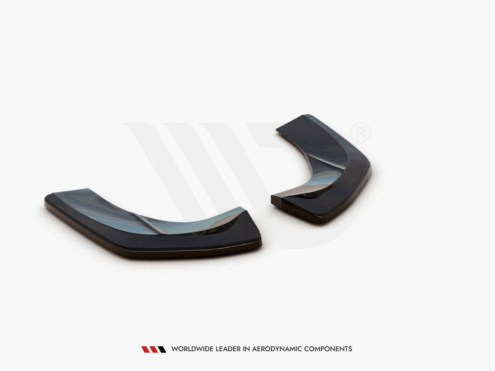Rear Side Splitters Hyundai I30 N Mk3 Fastback