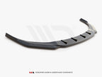 Front Splitter V.4 Hyundai I30 N Mk3 Hatchback / Fastback