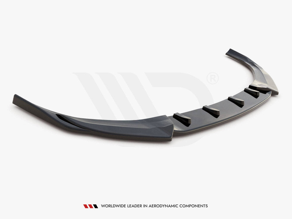 Front Splitter V.5 Hyundai I30 N Mk3 Hatchback / Fastback
