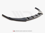 Front Splitter V.5 Hyundai I30 N Mk3 Hatchback / Fastback