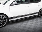 Side Skirts Diffusers V.1 Hyundai I30 N Mk3 Hatchback / Fastback