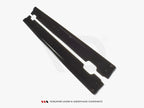 Side Skirts Diffusers V.1 Hyundai I30 N Mk3 Hatchback / Fastback