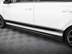 Side Skirts Diffusers V.1 Hyundai I30 N Mk3 Hatchback / Fastback