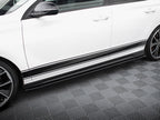 Side Skirts Diffusers V.4 Hyundai I30 N Mk3 / Mk3 FL Hatchback / Fastback