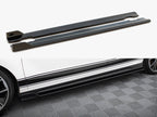 Side Skirts Diffusers V.5 Hyundai I30 N Mk3 / Mk3 FL Hatchback / Fastback