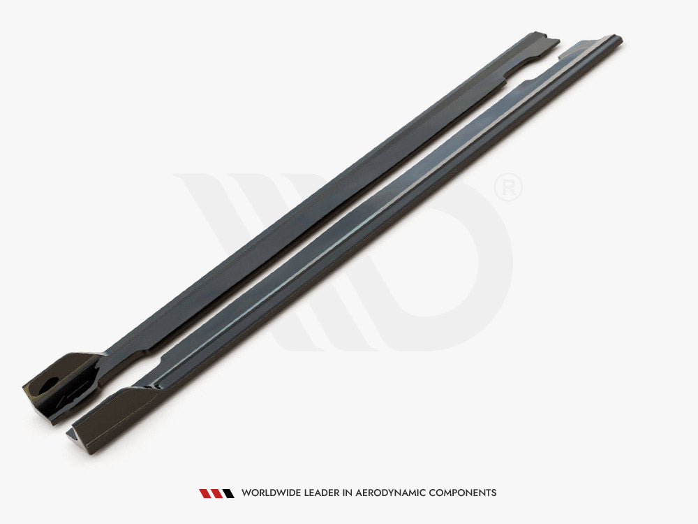Side Skirts Diffusers V.5 Hyundai I30 N Mk3 / Mk3 FL Hatchback / Fastback