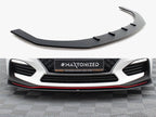 Street PRO Front Splitter Hyundai I30 N Mk3 Hatchback / Fastback