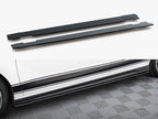 Street PRO Side Skirts Diffusers V.1 Hyundai I30 N Mk3 / Mk3 FL Hatchback / Fastback