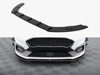 Street PRO Front Splitter Ford Fiesta Mk8 ST / ST-Line