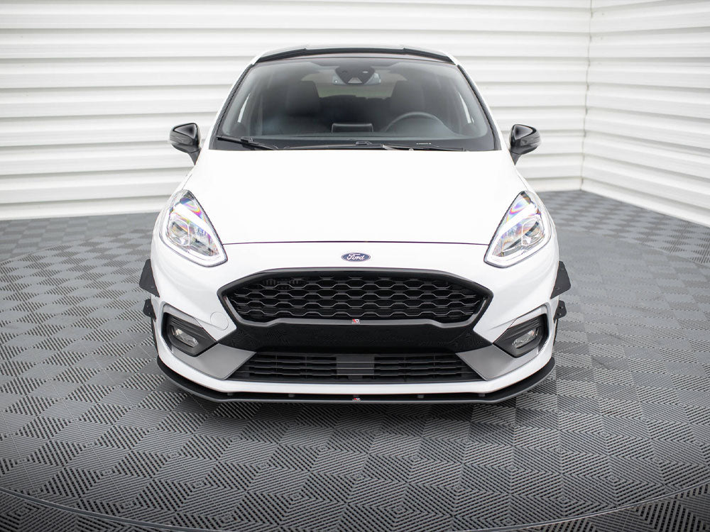 Street PRO Front Splitter Ford Fiesta Mk8 ST / ST-Line