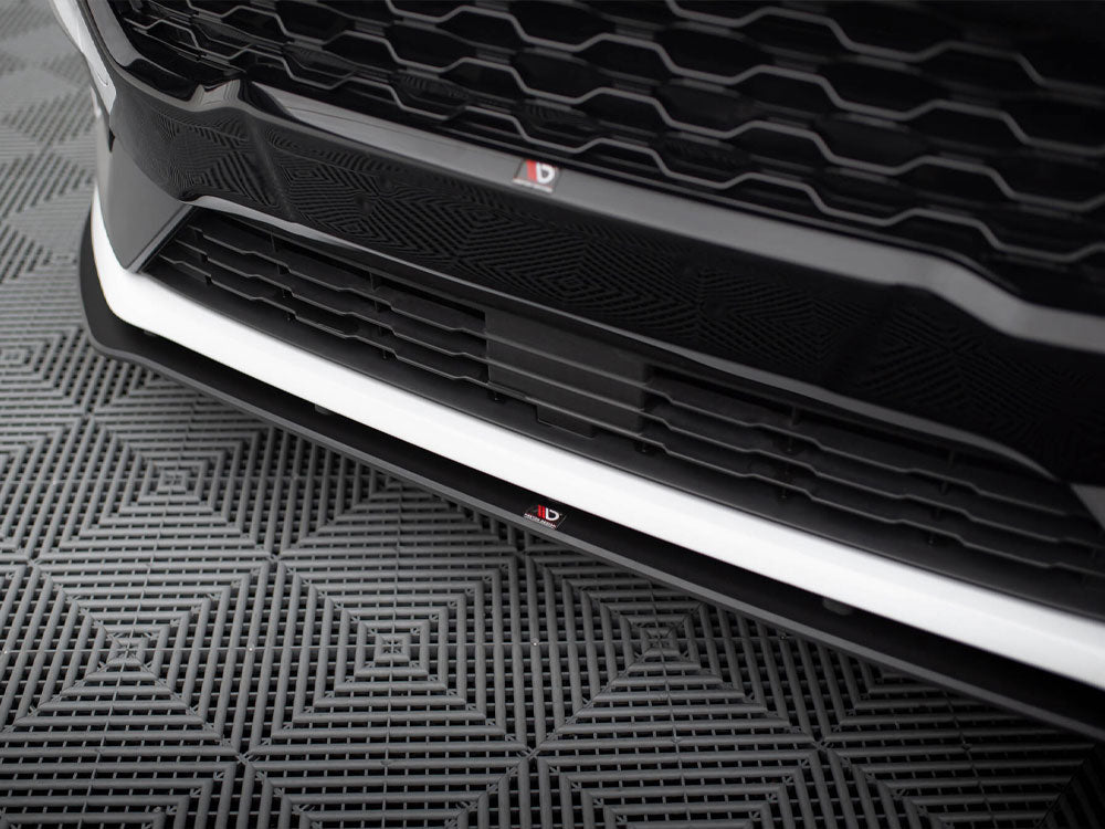 Street PRO Front Splitter Ford Fiesta Mk8 ST / ST-Line