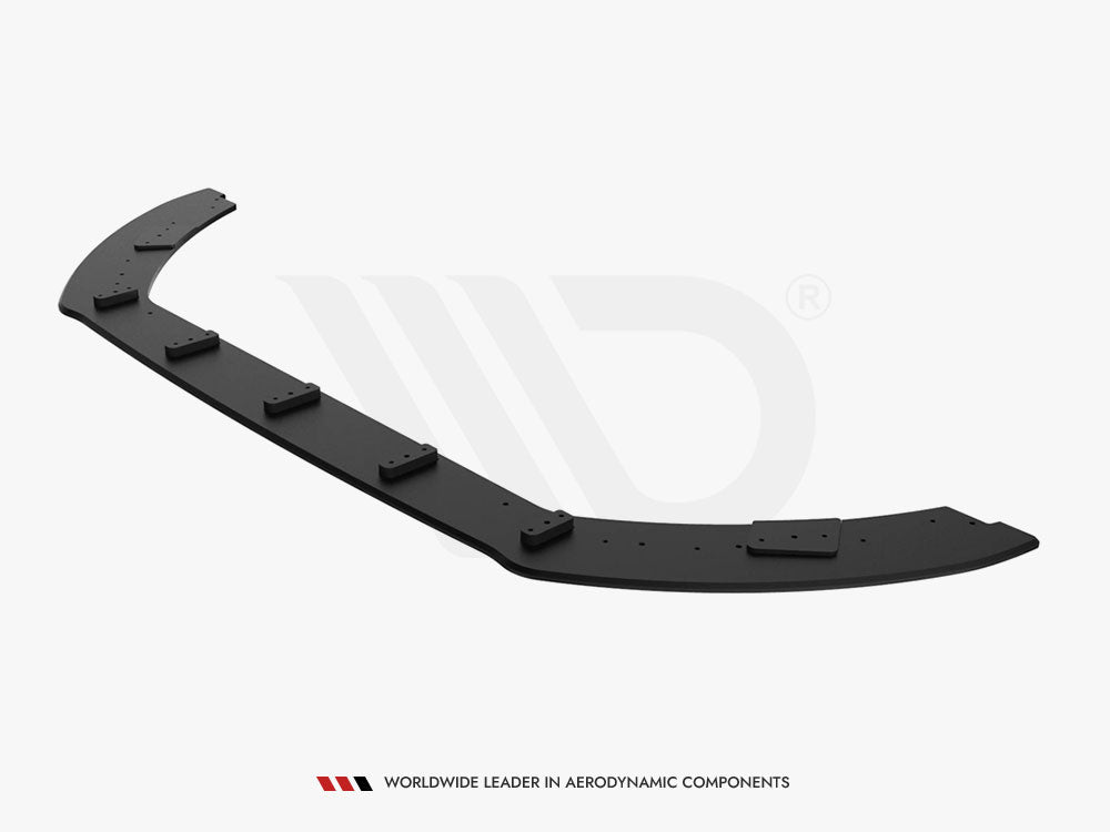Street PRO Front Splitter Ford Fiesta Mk8 ST / ST-Line