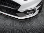 Street PRO Front Splitter Ford Fiesta Mk8 ST / ST-Line