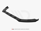 Street PRO Front Splitter + Flaps Ford Fiesta Mk8 ST / ST-Line