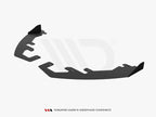 Street PRO Front Splitter + Flaps Ford Fiesta Mk8 ST / ST-Line