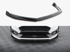 Front Splitter V.4 Ford Fiesta Mk8 ST / ST-Line