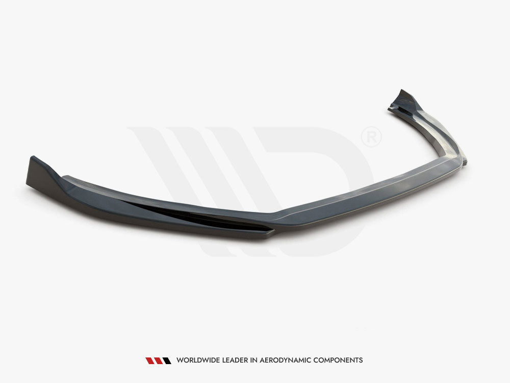 Front Splitter V.4 Ford Fiesta Mk8 ST / ST-Line