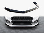 Front Splitter V.5 Ford Fiesta Mk8 ST / ST-Line