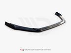Front Splitter V.5 Ford Fiesta Mk8 ST / ST-Line
