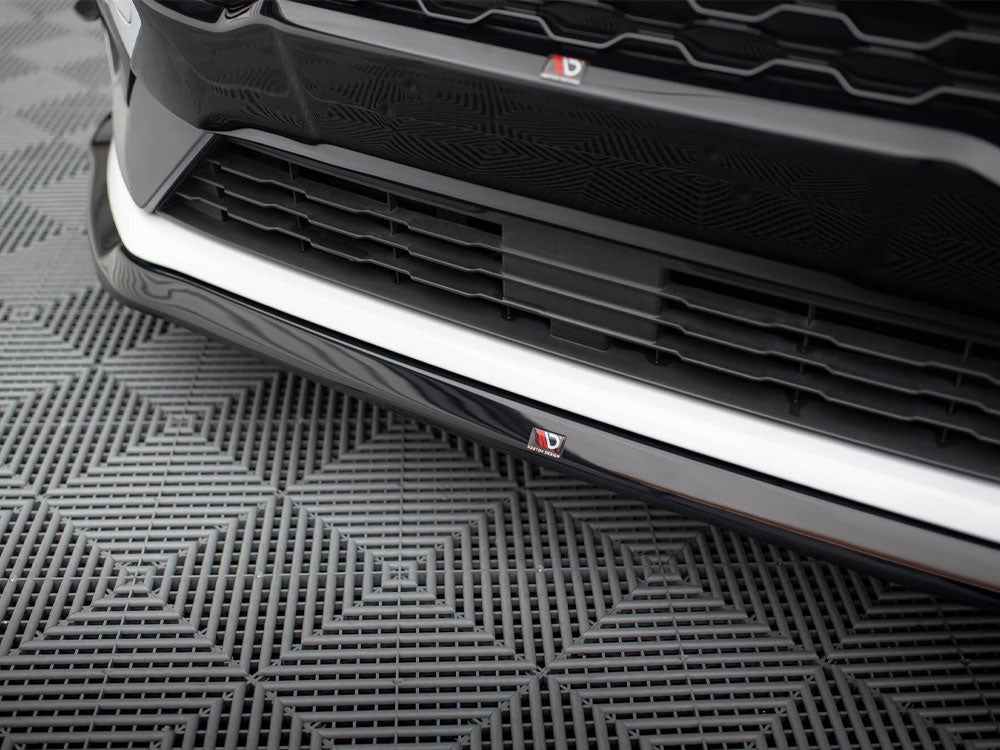 Front Splitter V.5 Ford Fiesta Mk8 ST / ST-Line