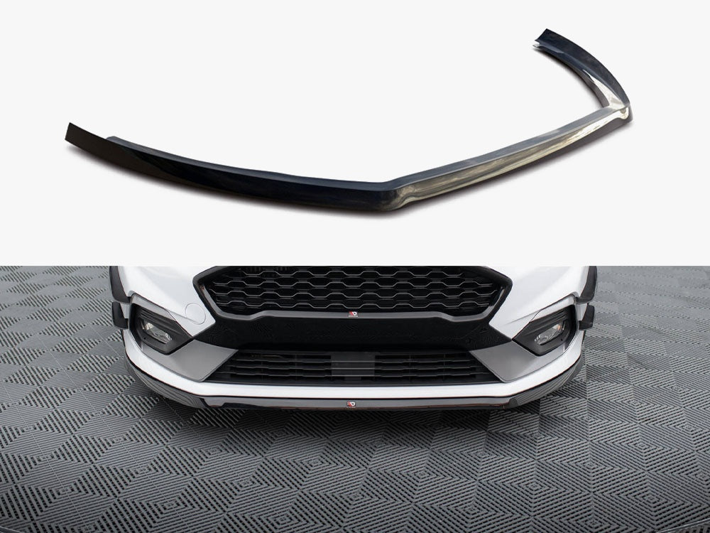 Front Splitter V.6 Ford Fiesta Mk8 ST / ST-Line