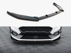 Front Splitter V.7 Ford Fiesta Mk8 ST / ST-Line