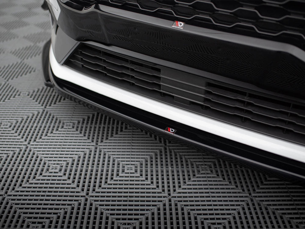 Front Splitter V.7 Ford Fiesta Mk8 ST / ST-Line