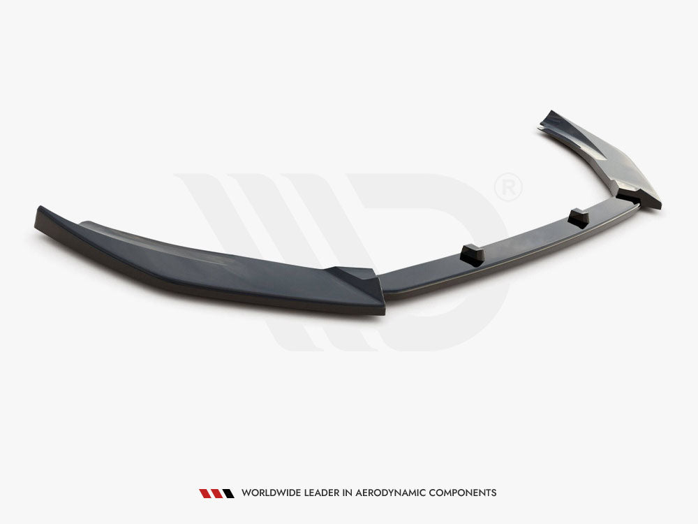 Front Splitter V.7 Ford Fiesta Mk8 ST / ST-Line